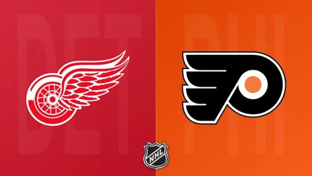 Philadelphia Flyers vs Detroit Red Wings