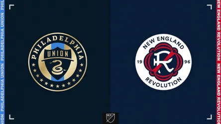 Philadelphia Union vs New England Revolution