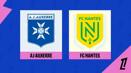 Auxerre vs Nantes