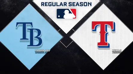 Tampa Bay Rays vs Texas Rangers