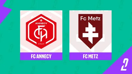 Annecy vs Metz