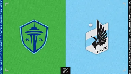 Seattle Sounders vs Minnesota United poster