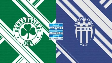 Panathinaikos vs Kifisia