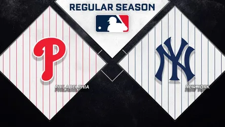 Philadelphia Phillies vs New York Yankees