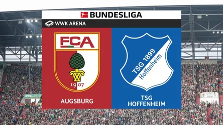 FC Augsburg vs Hoffenheim