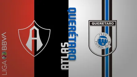 Atlas vs Queretaro FC