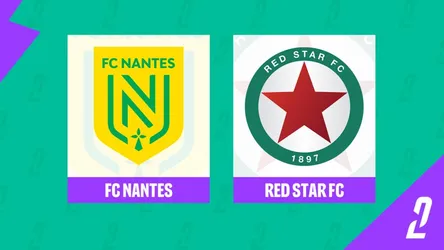 Nantes vs Red Star