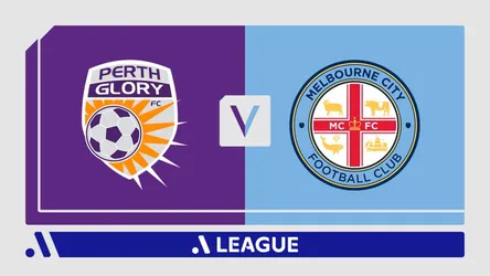 Perth Glory vs Melbourne City
