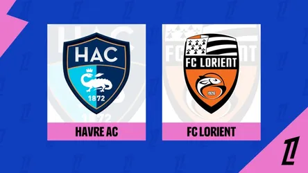 Le Havre vs Lorient