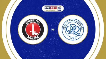 Charlton Athletic vs Queens Park Rangers