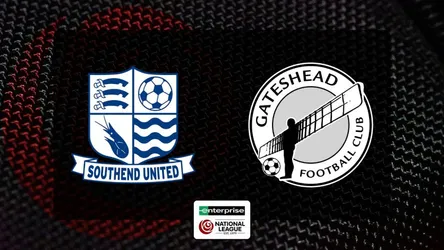 Southend United vs Gateshead