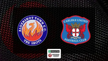 Aldershot Town vs Carlisle United
