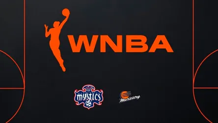 Washington Mystics vs Phoenix Mercury