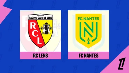 Lens vs Nantes