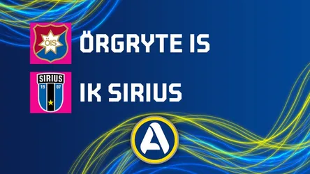 Örgryte vs Sirius