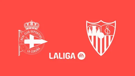 Deportivo de A Coruña vs Sevilla