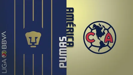 Pumas vs CF America