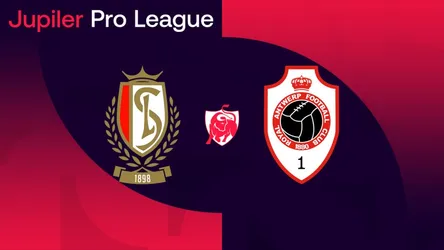 Standard Liège vs Antwerp