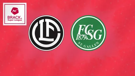 Lugano vs St. Gallen