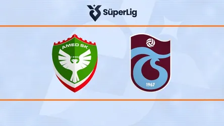 Amed vs Trabzonspor