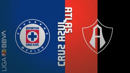 Cruz Azul vs Atlas
