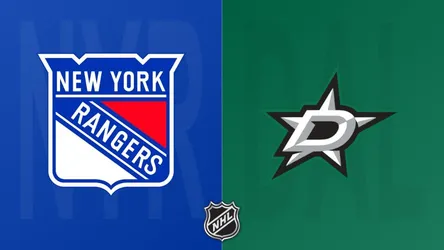 Dallas Stars vs New York Rangers