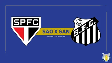 São Paulo vs Santos