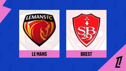 Le Mans vs Brest
