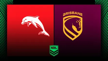 Dolphins vs Brisbane Broncos