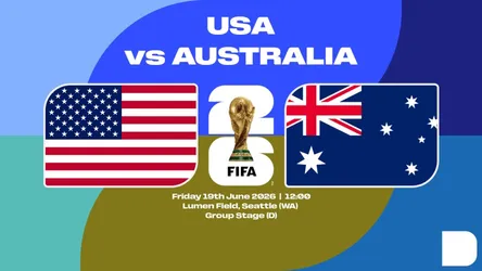 USA vs Australia