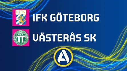 IFK Göteborg vs Västerås