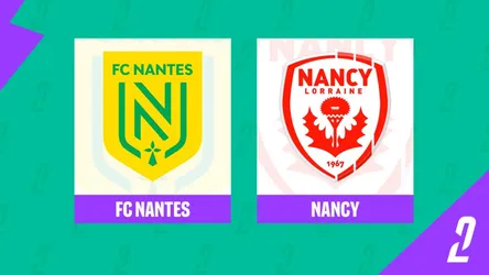 Nantes vs Nancy Lorraine
