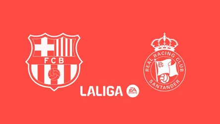 Barcelona vs Racing de Santander