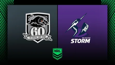Penrith Panthers vs Melbourne Storm