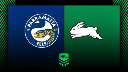 Parramatta Eels vs South Sydney Rabbitohs