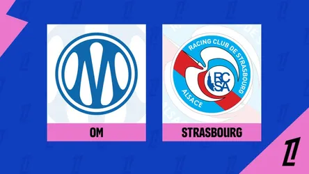 Marseille vs Strasbourg