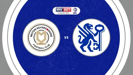 Milton Keynes Dons vs Peterborough United