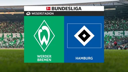 Werder Bremen vs Hamburg