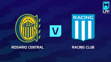 Rosario Central vs Racing Club