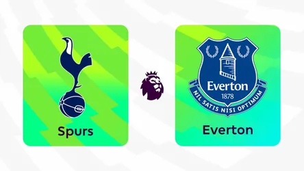Tottenham Hotspur vs Everton