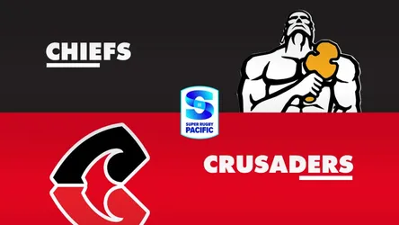 Chiefs Super Rugby vs Crusaders Super Rugby