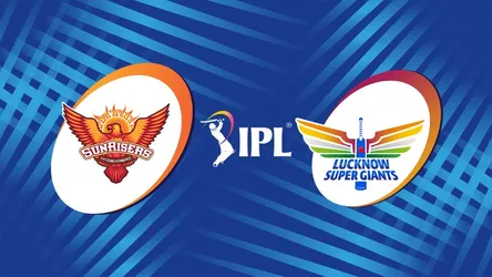 Sunrisers Hyderabad vs Lucknow Super Giants