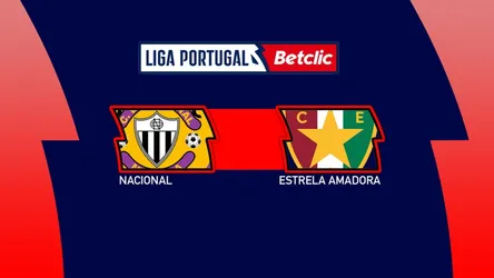 Nacional de Madeira vs Estrela Amadora