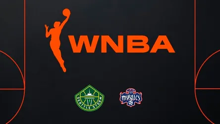 Seattle Storm vs Washington Mystics
