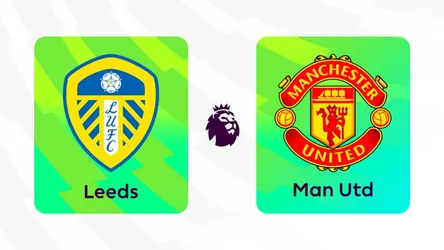Leeds United vs Manchester United - Featured Image
