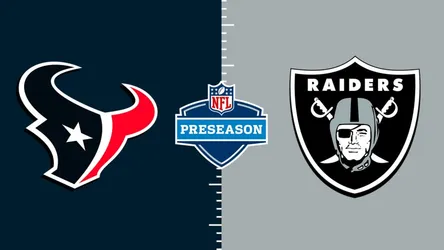 Houston Texans vs Las Vegas Raiders