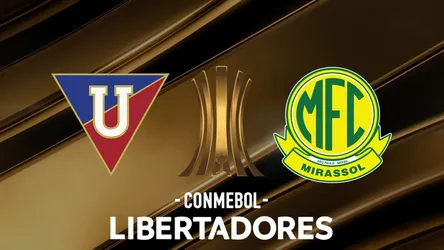 LDU Quito vs Mirassol