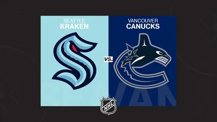 Seattle Kraken vs Vancouver Canucks