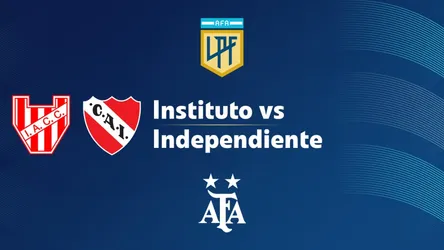 Instituto vs Independiente