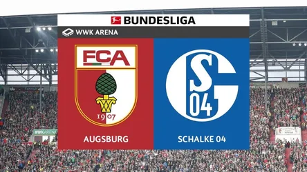 Augsburg vs Schalke 04